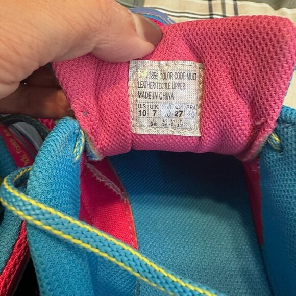 Skechers Sneakers Women 10 Multicolor Flex Elite SKX Run Now Retro Running Shoes - Picture 7 of 7